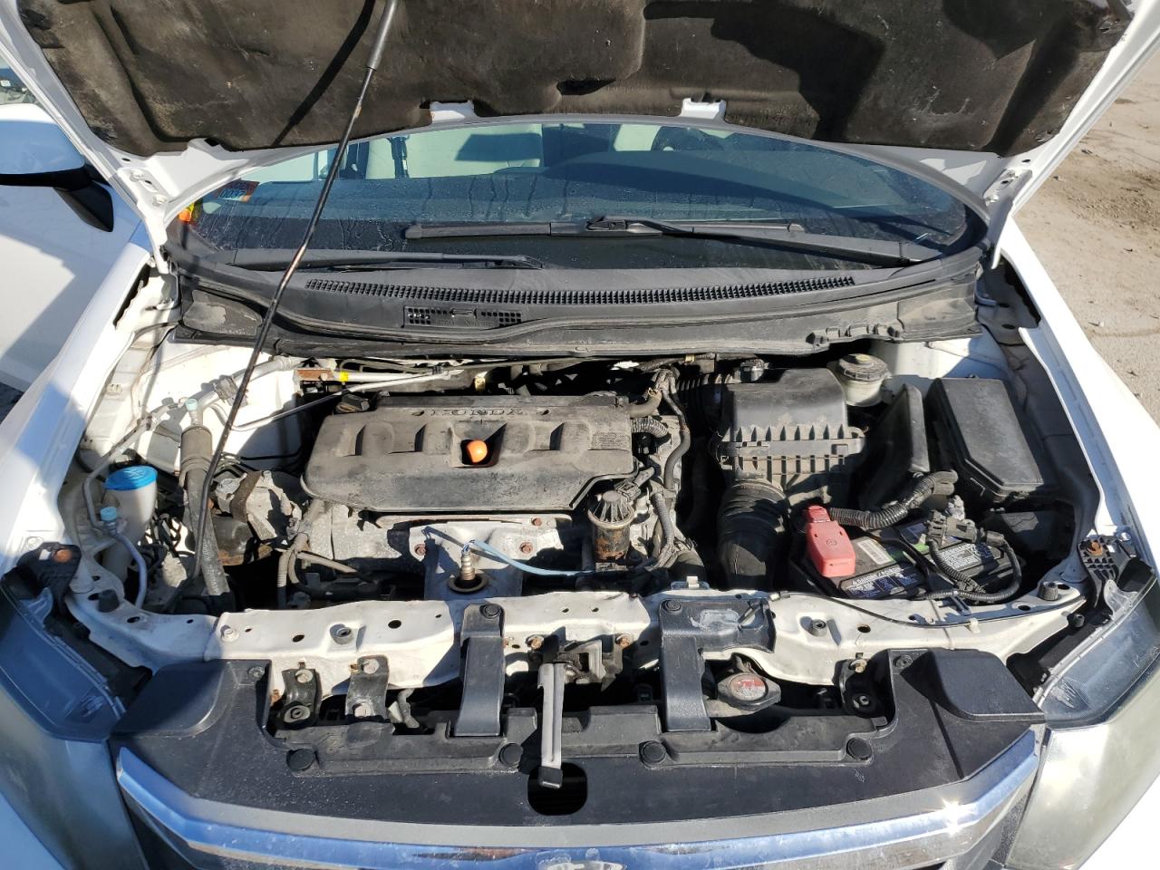 2012 Honda Civic - Image 11