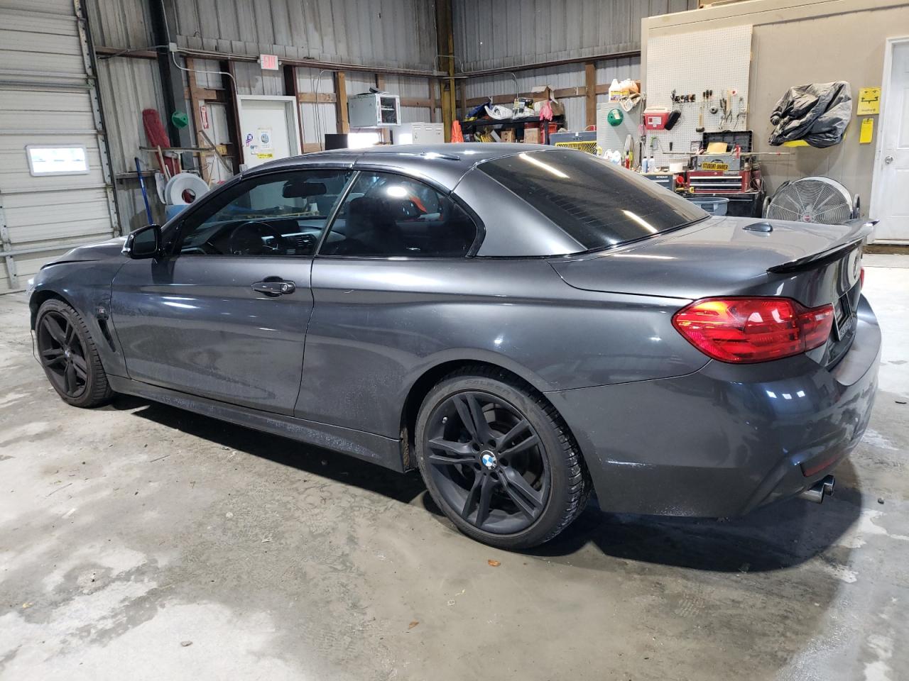 VIN WBA3V7C51FP772986 2015 BMW 4 SERIES no.2