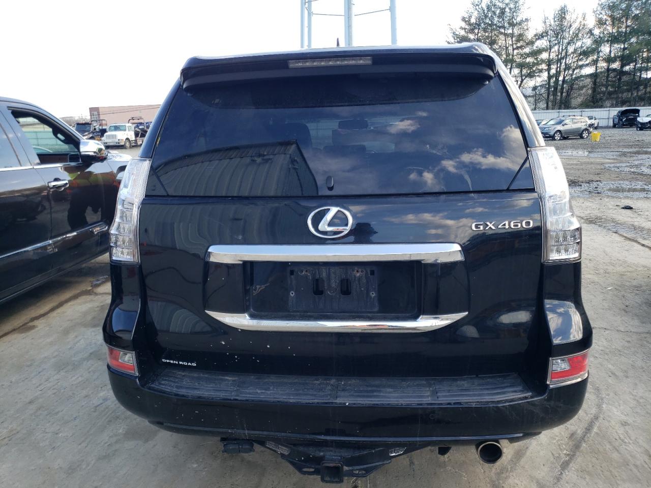 2018 Lexus GX - Image 6