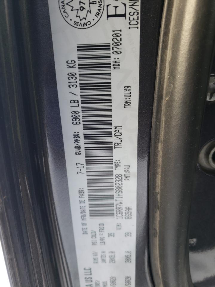 2017 RAM 1500 - Image 13
