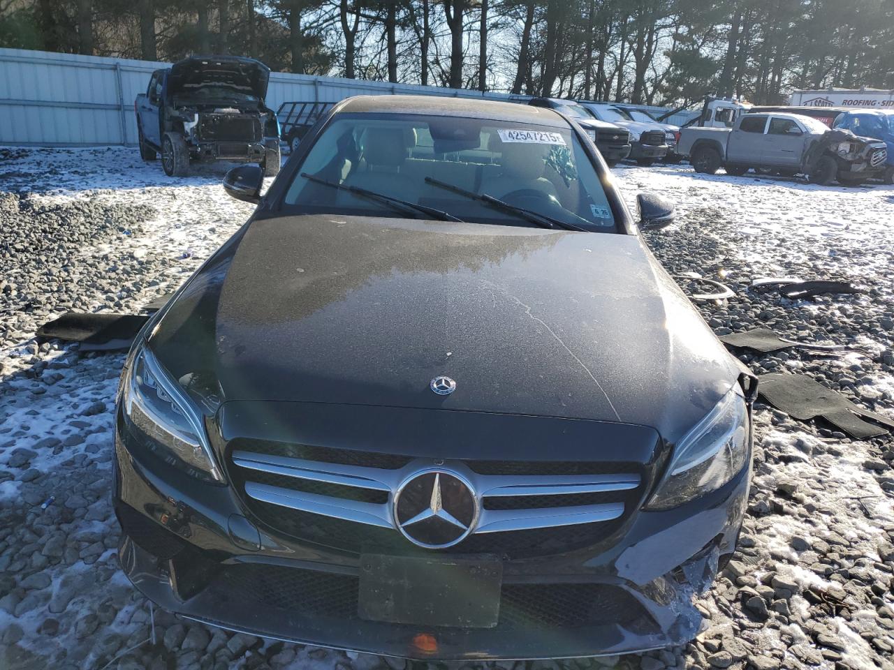 2021 Mercedes-Benz C-klasse - Image 5