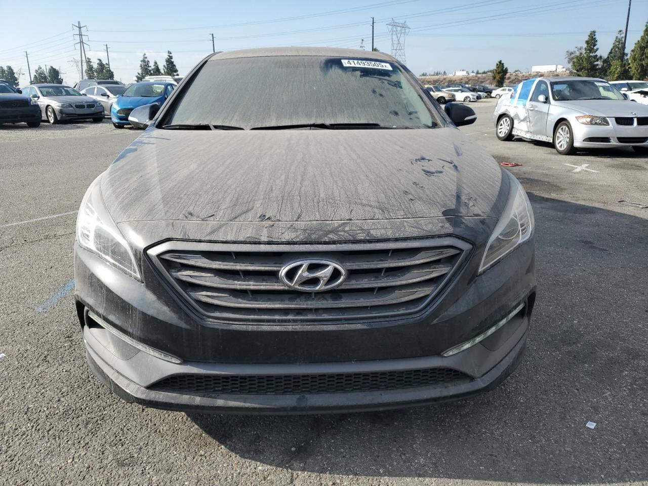 2015 Hyundai Sonata - Image 5
