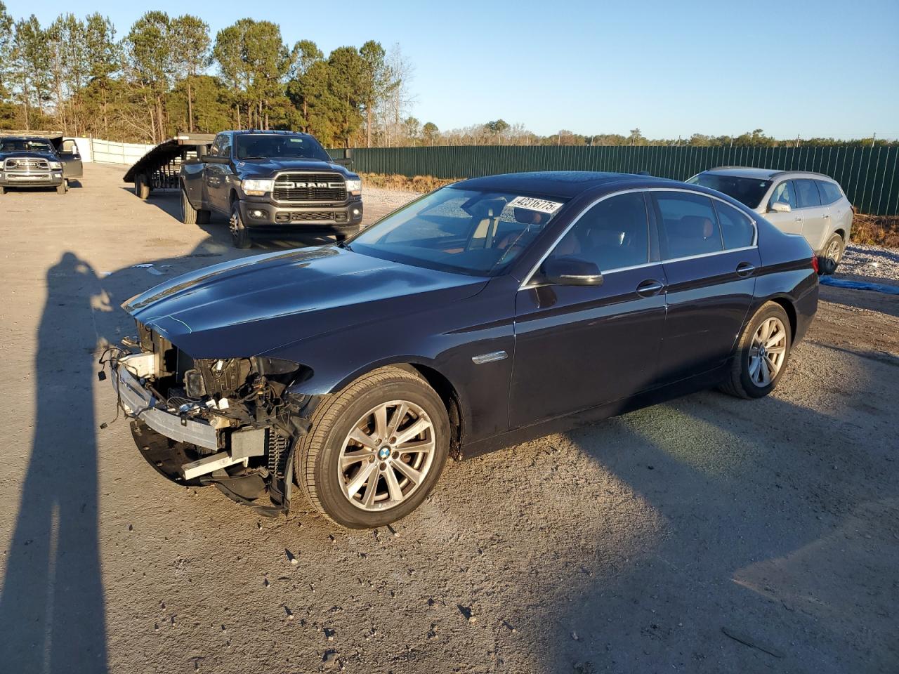 2016 BMW 5er - Image 1