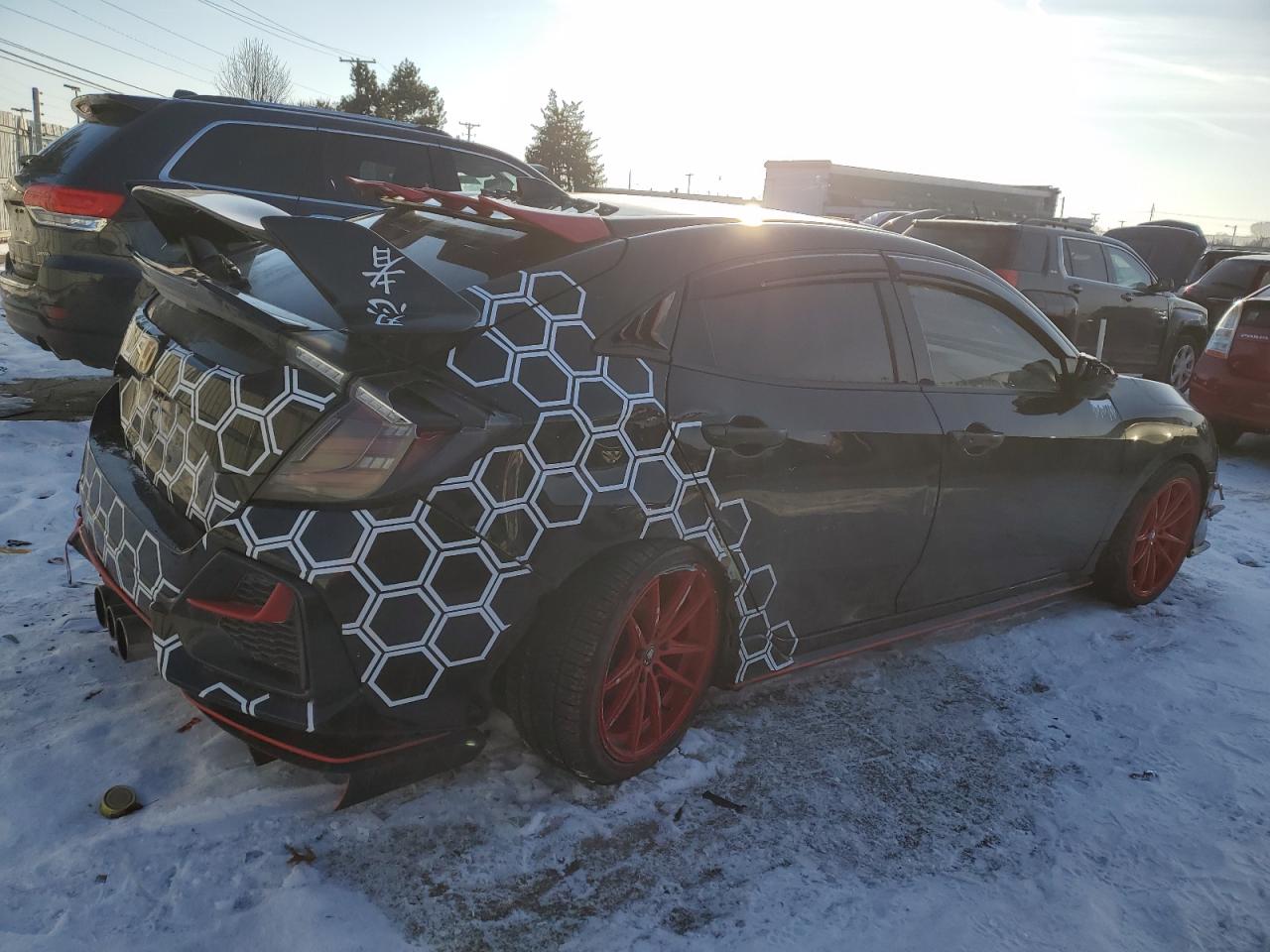 2017 Honda Civic - Image 3