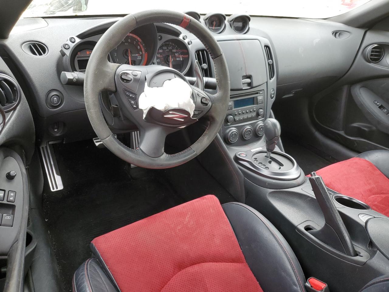 VIN JN1AZ4EH4GM931560 2016 NISSAN 370Z no.8