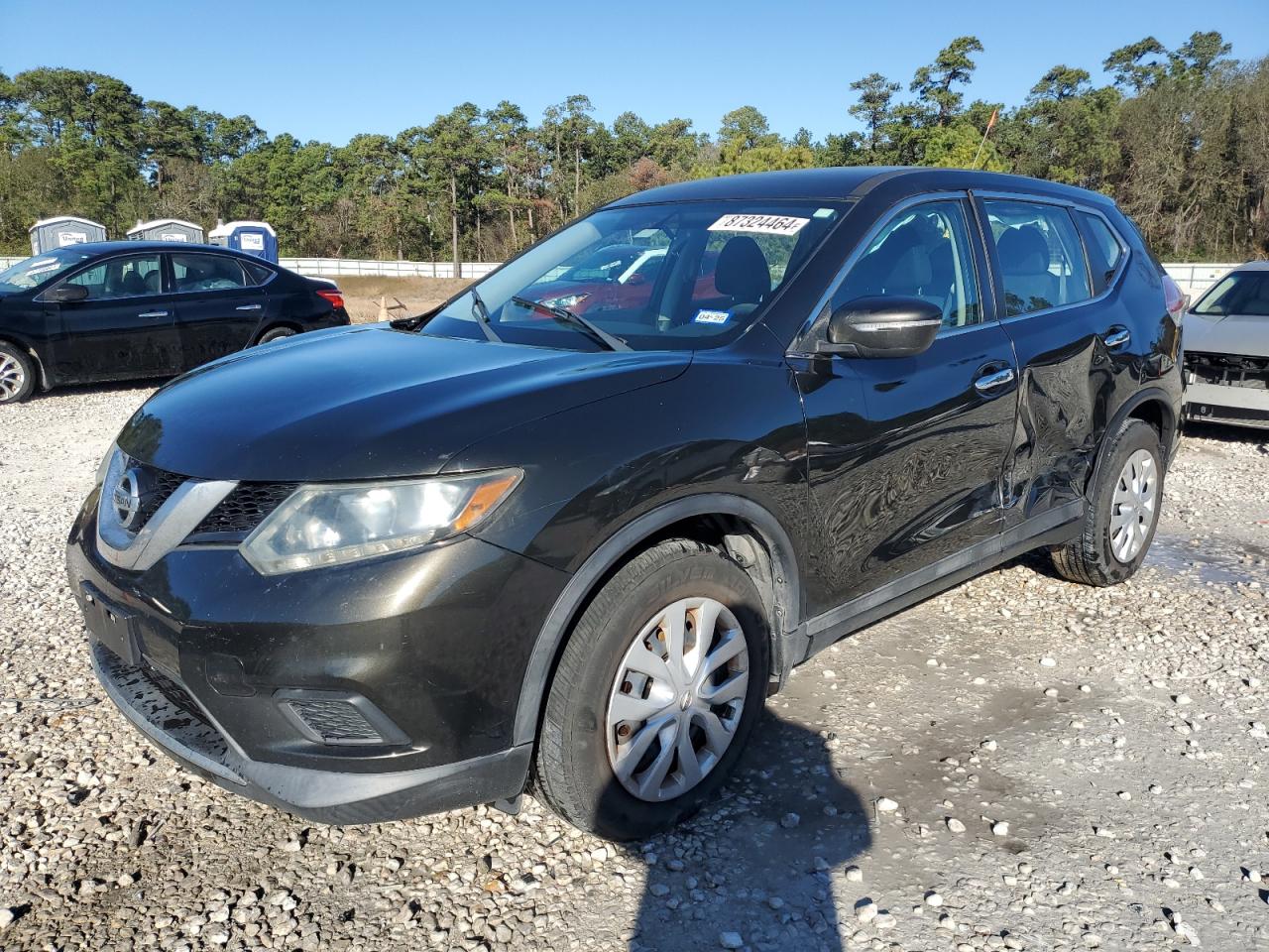 2015 Nissan Rogue - Image 1