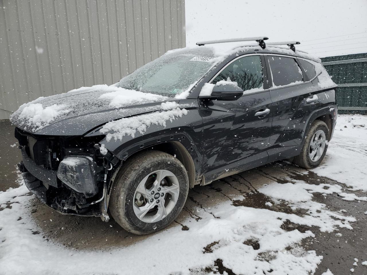 2022 Hyundai Tucson - Image 1
