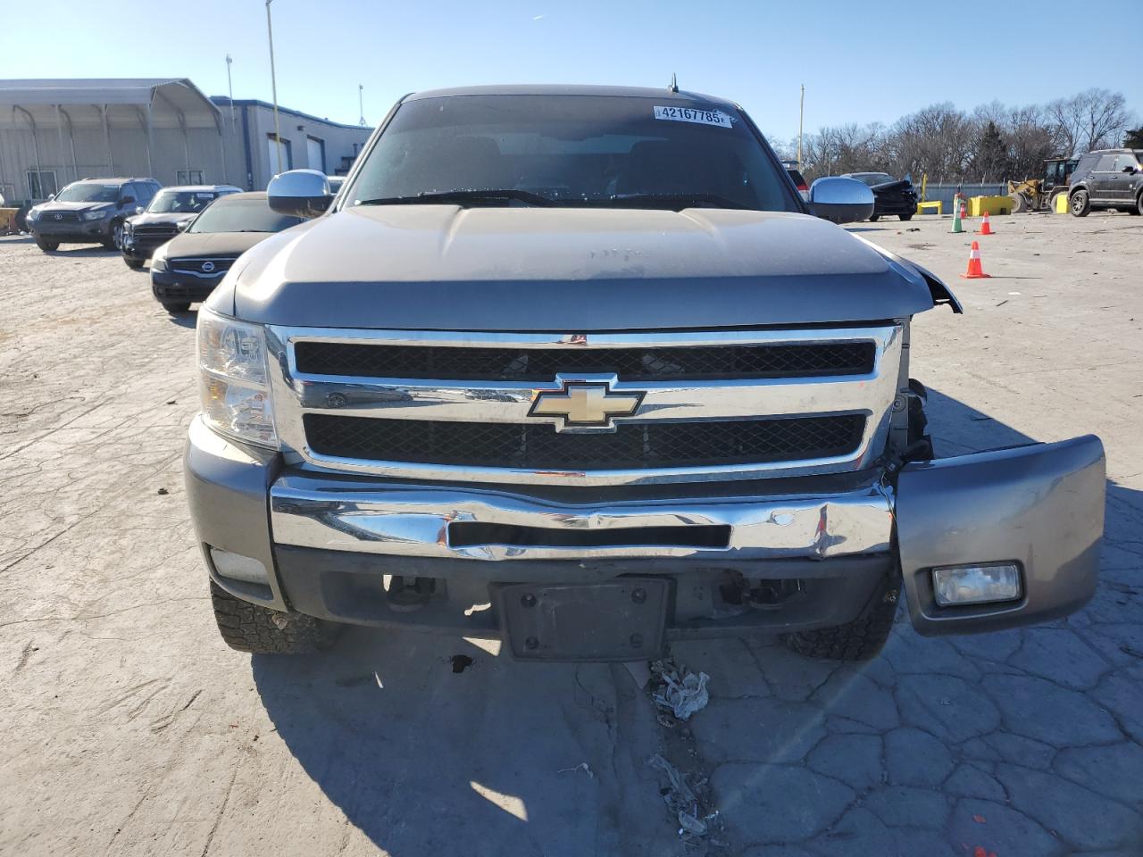 2009 Chevrolet Silverado - Image 5