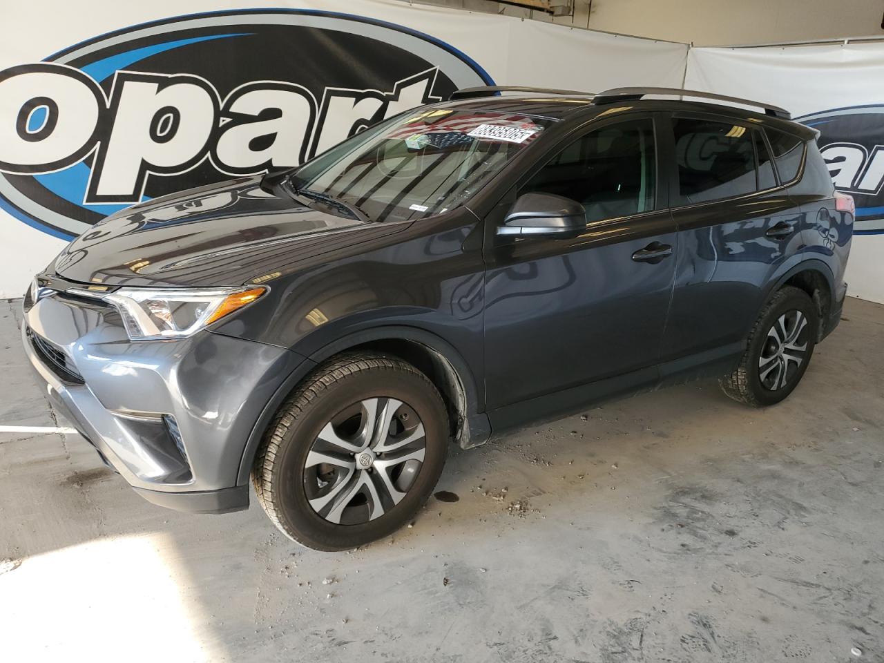 2018 Toyota RAV 4 - Image 1