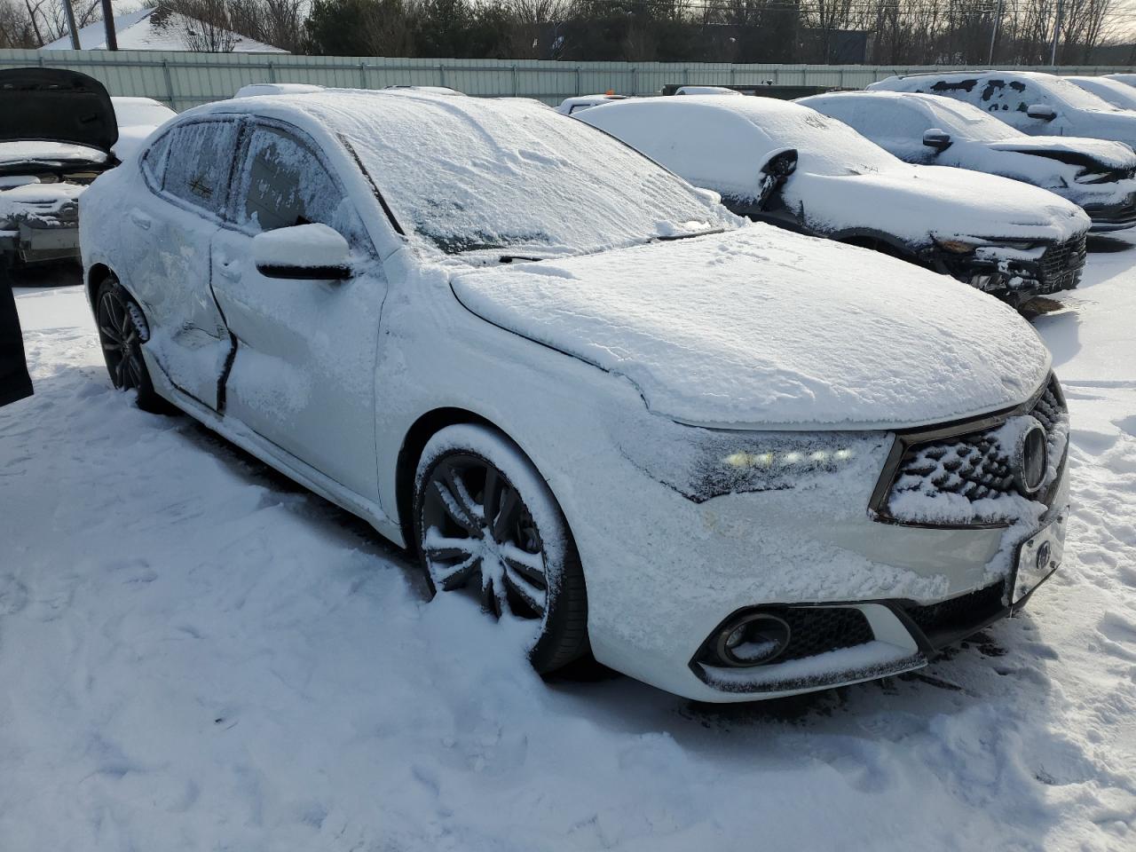 2020 Acura TLX - Image 4