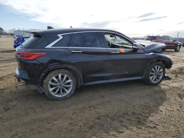  INFINITI QX50 2020 Черный