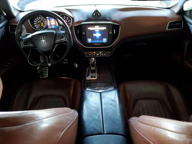  MASERATI ALL MODELS 2015 Blue