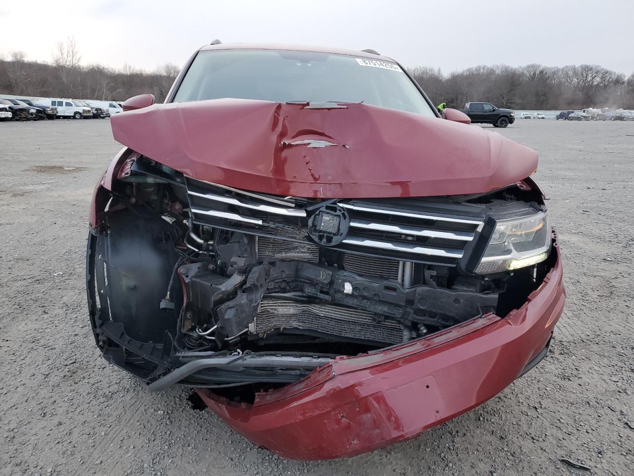 2021 Volkswagen Tiguan - Image 5
