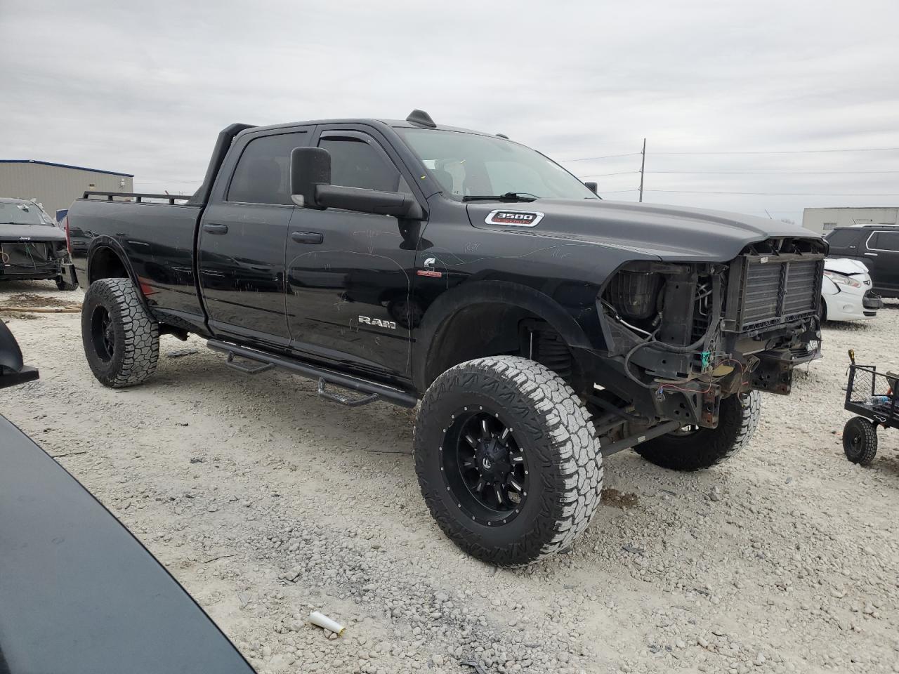 2020 RAM 3500 - Image 4