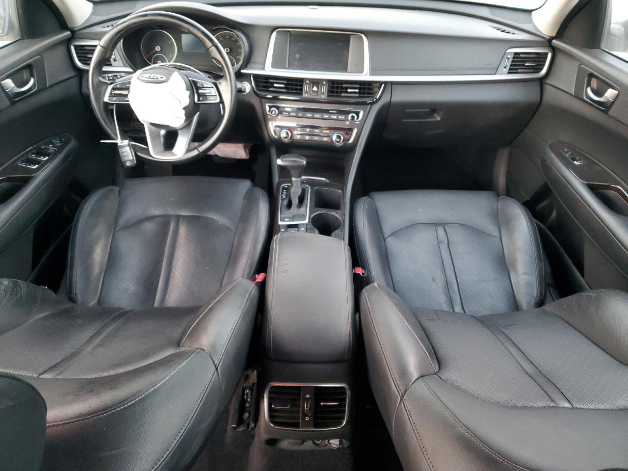 2019 Kia Optima - Image 8
