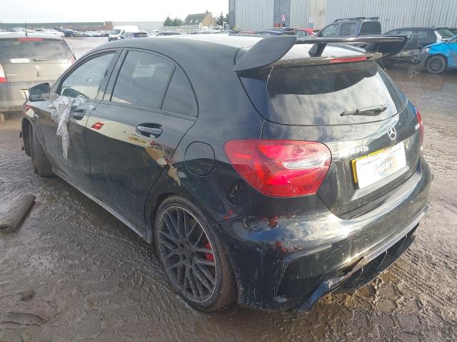 2016 MERCEDES BENZ A45 AMG 4M