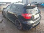 2016 MERCEDES BENZ A45 AMG 4M for sale at Copart PETERLEE
