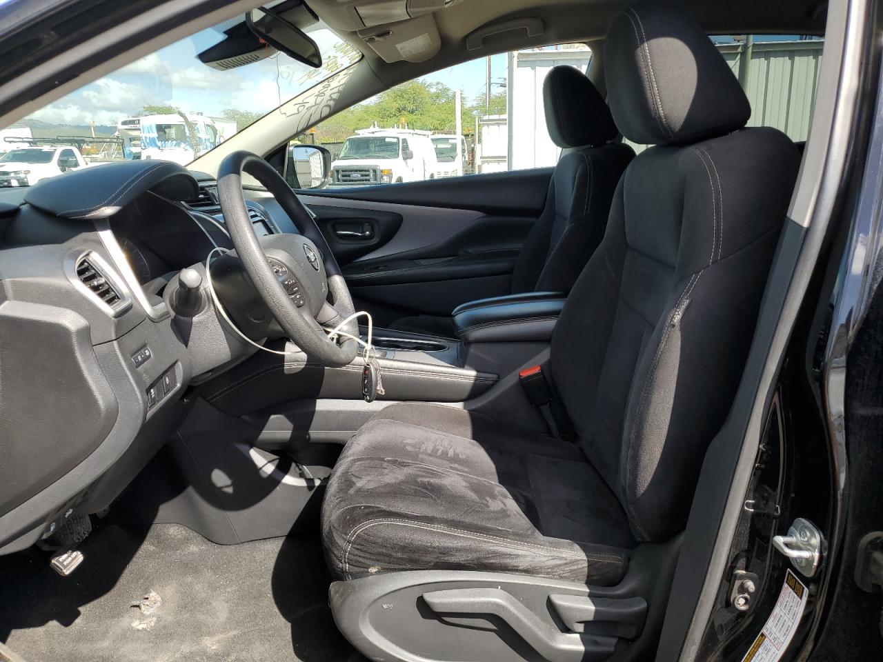2021 Nissan Murano - Image 7