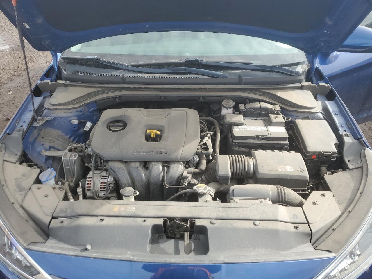 2019 Hyundai Elantra - Image 11