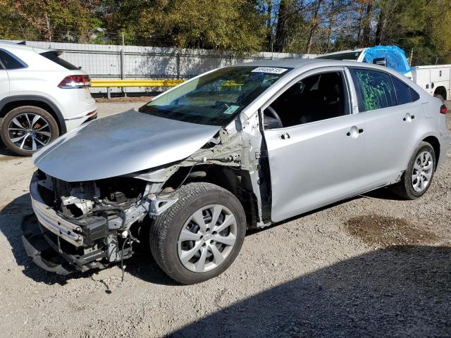 2022 Toyota Corolla Le de vânzare în Greenwell Springs, LA - Front End