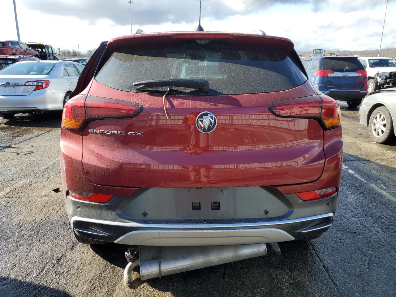 2020 Buick Encore - Image 6