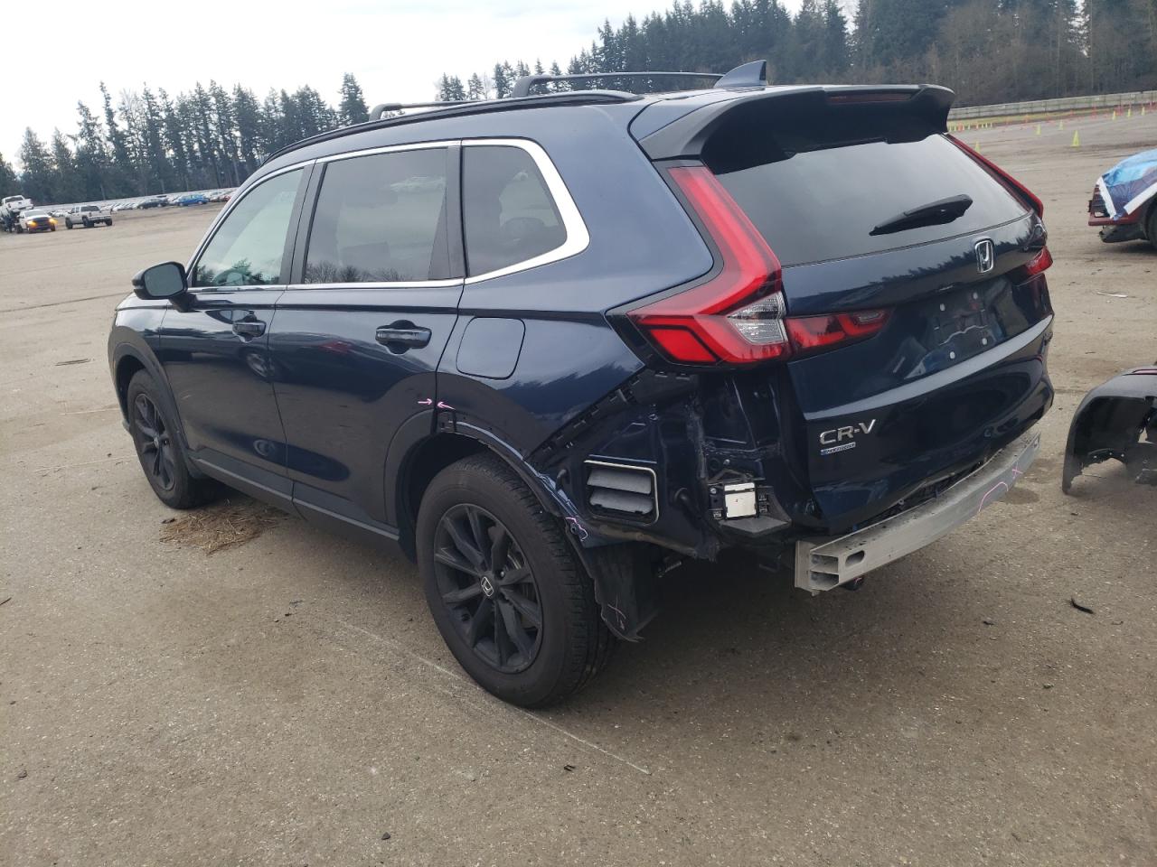 2024 Honda CR-V - Image 2
