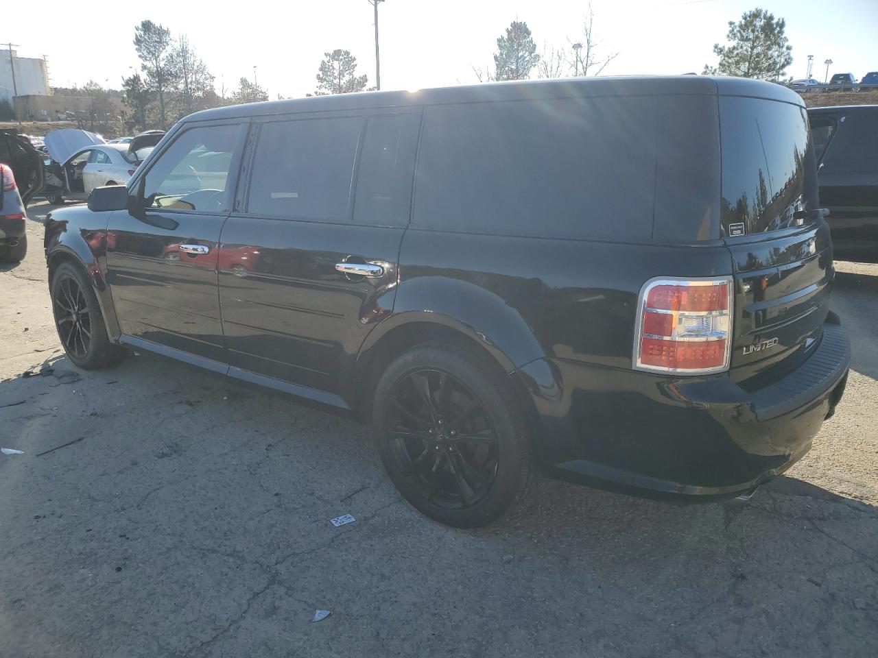 2016 Ford Flex - Image 2