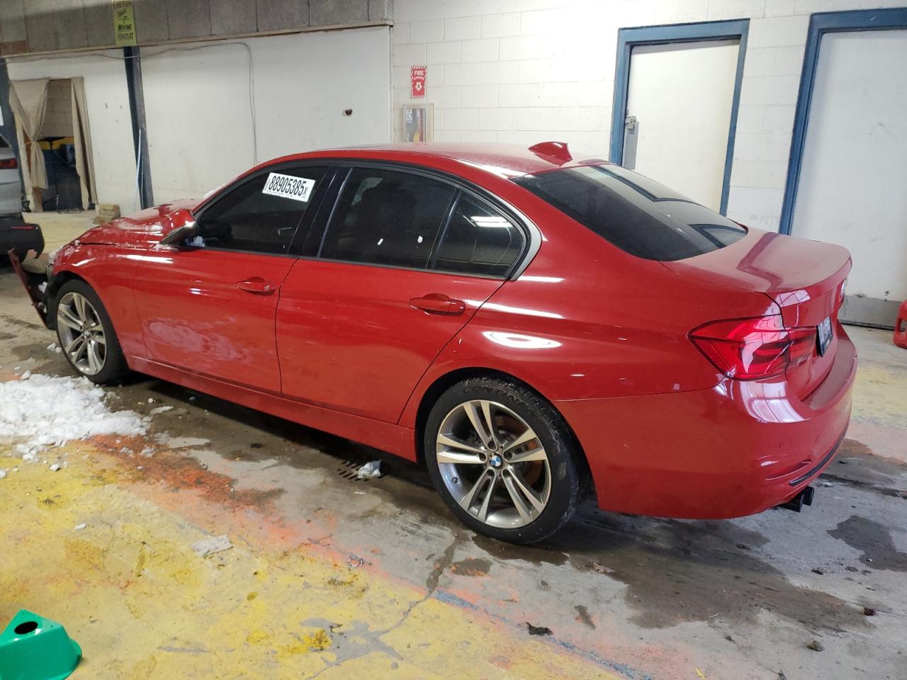 2016 BMW 3er - Image 2