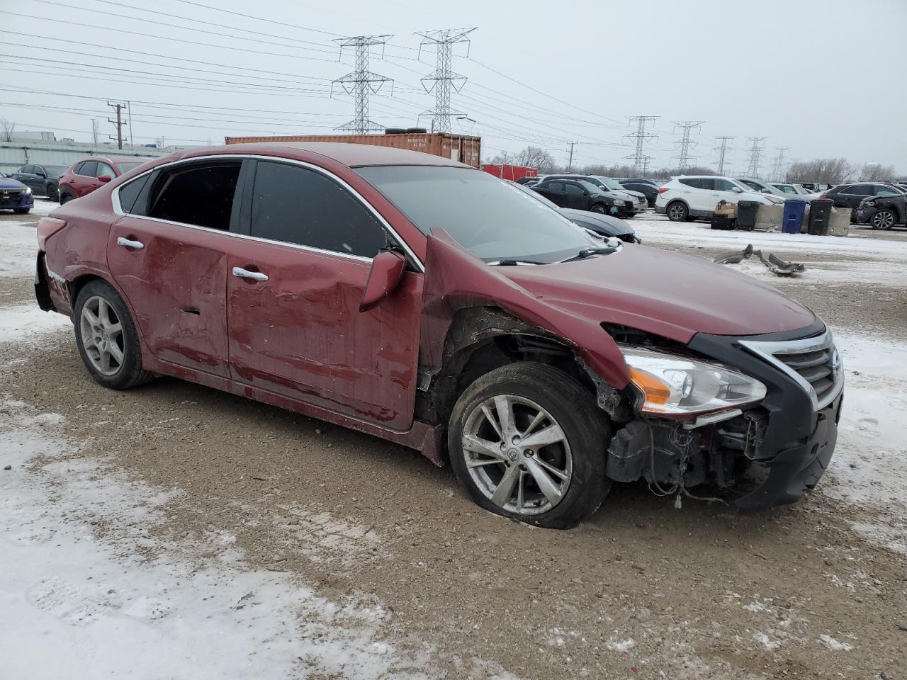 2014 Nissan Altima - Image 4