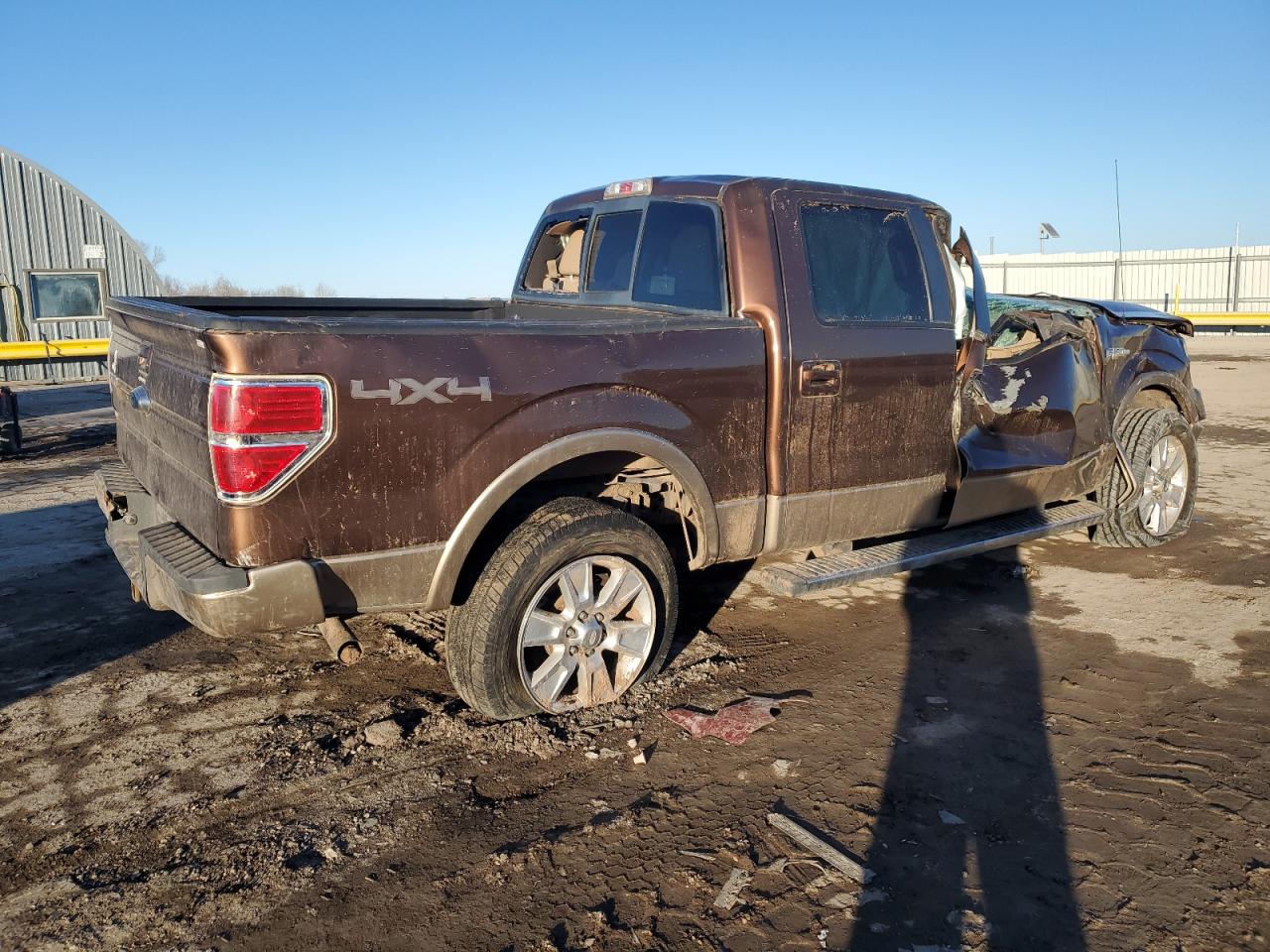 2011 Ford F-150 - Image 3