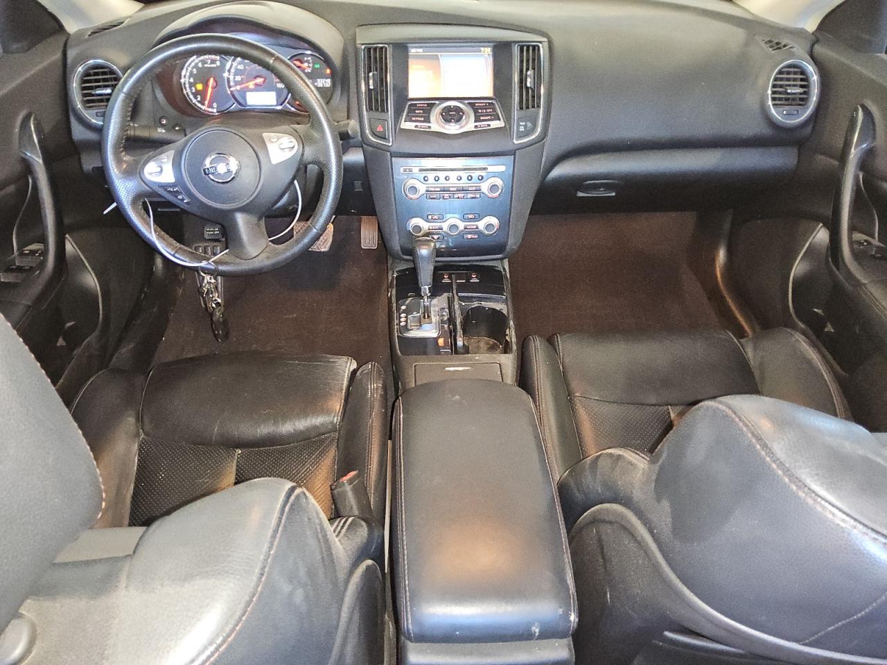 2014 Nissan Maxima S VIN: 1N4AA5AP8EC492251 Lot: 42514035