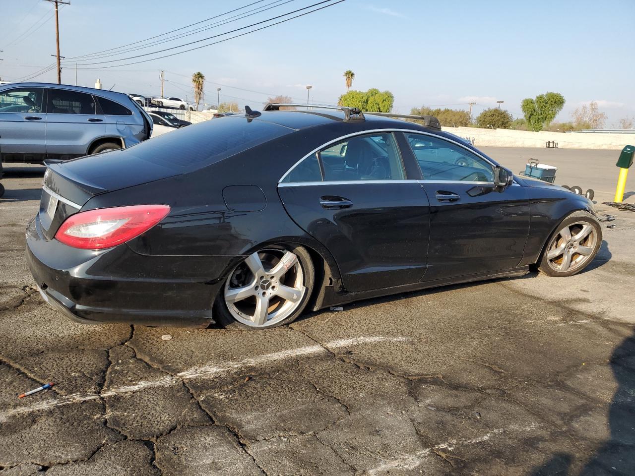 2013 Mercedes-Benz CLS-klasse - Image 3