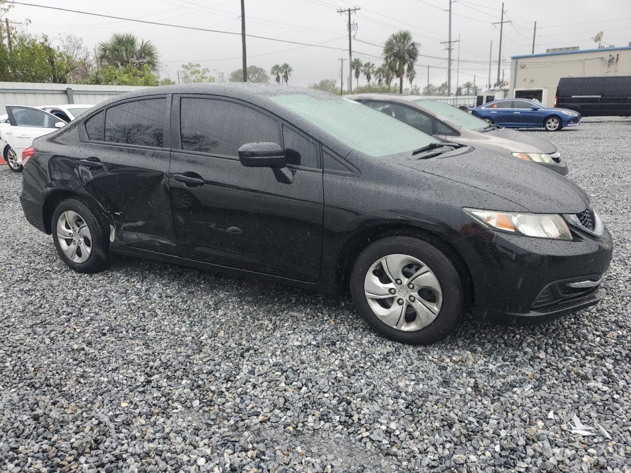 2014 Honda Civic - Image 4