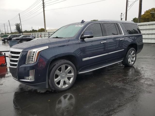 2020 Cadillac Escalade Esv Luxury