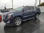 2020 Cadillac Escalade Esv Luxury zu verkaufen in Miami, FL - Missing/Altered Vin