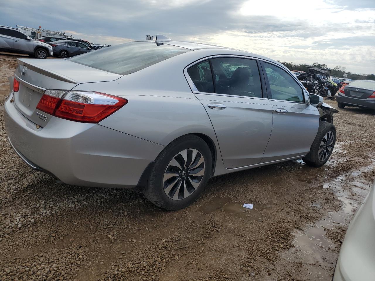 2015 Honda Accord - Image 3