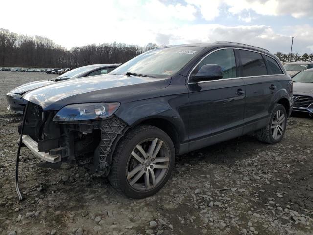 2008 Audi Q7 3.6 Quattro Premium