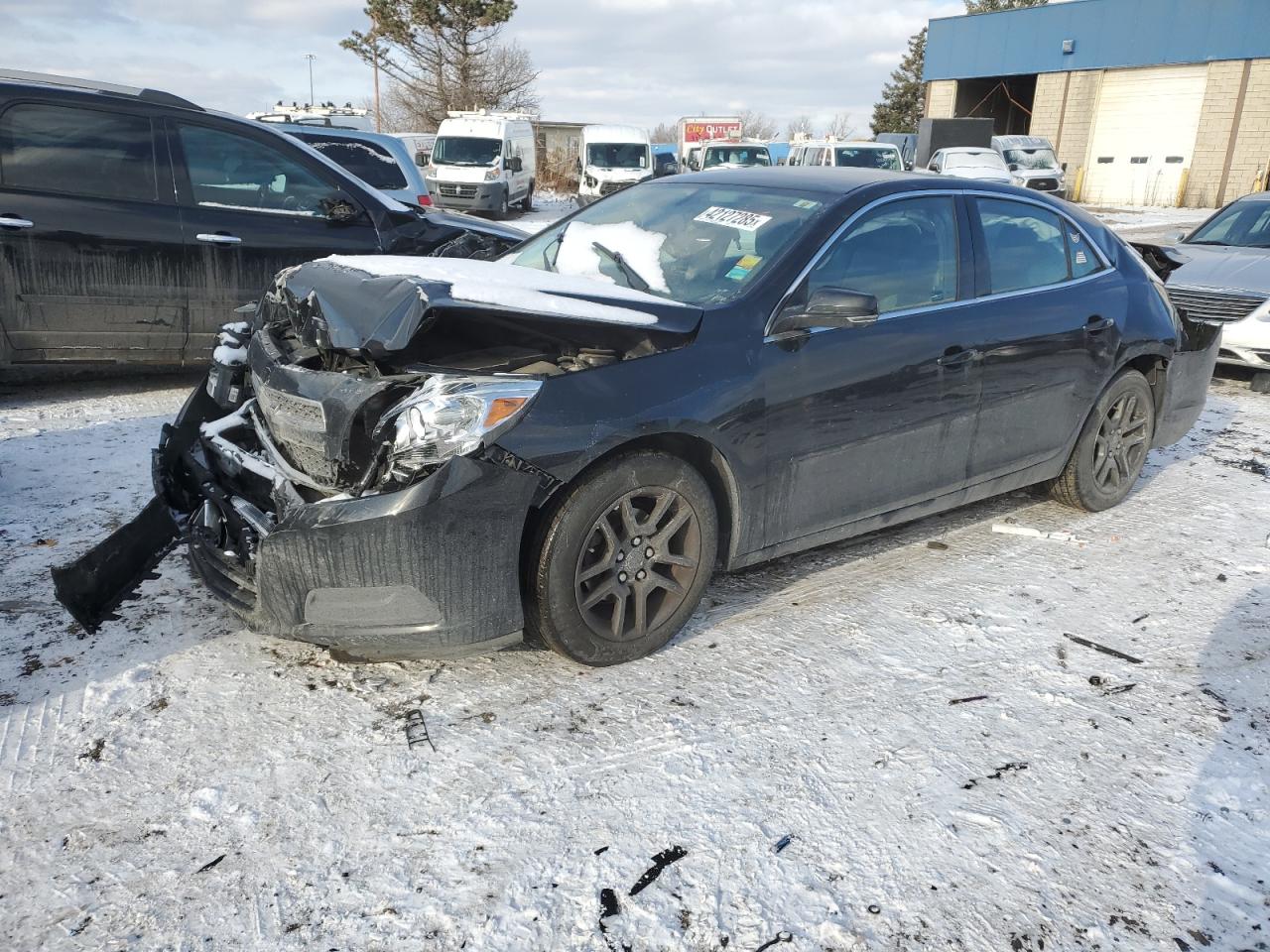 2013 Chevrolet Malibu - Image 1