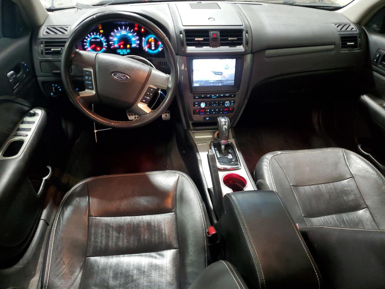 2012 Ford Fusion - Image 8