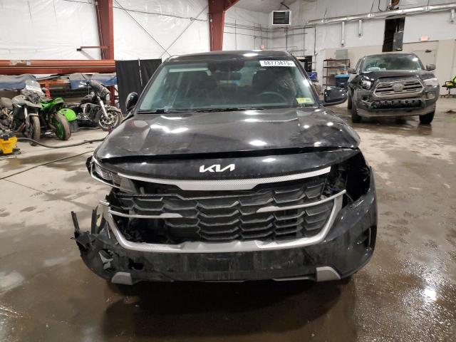  KIA SELTOS 2024 Black