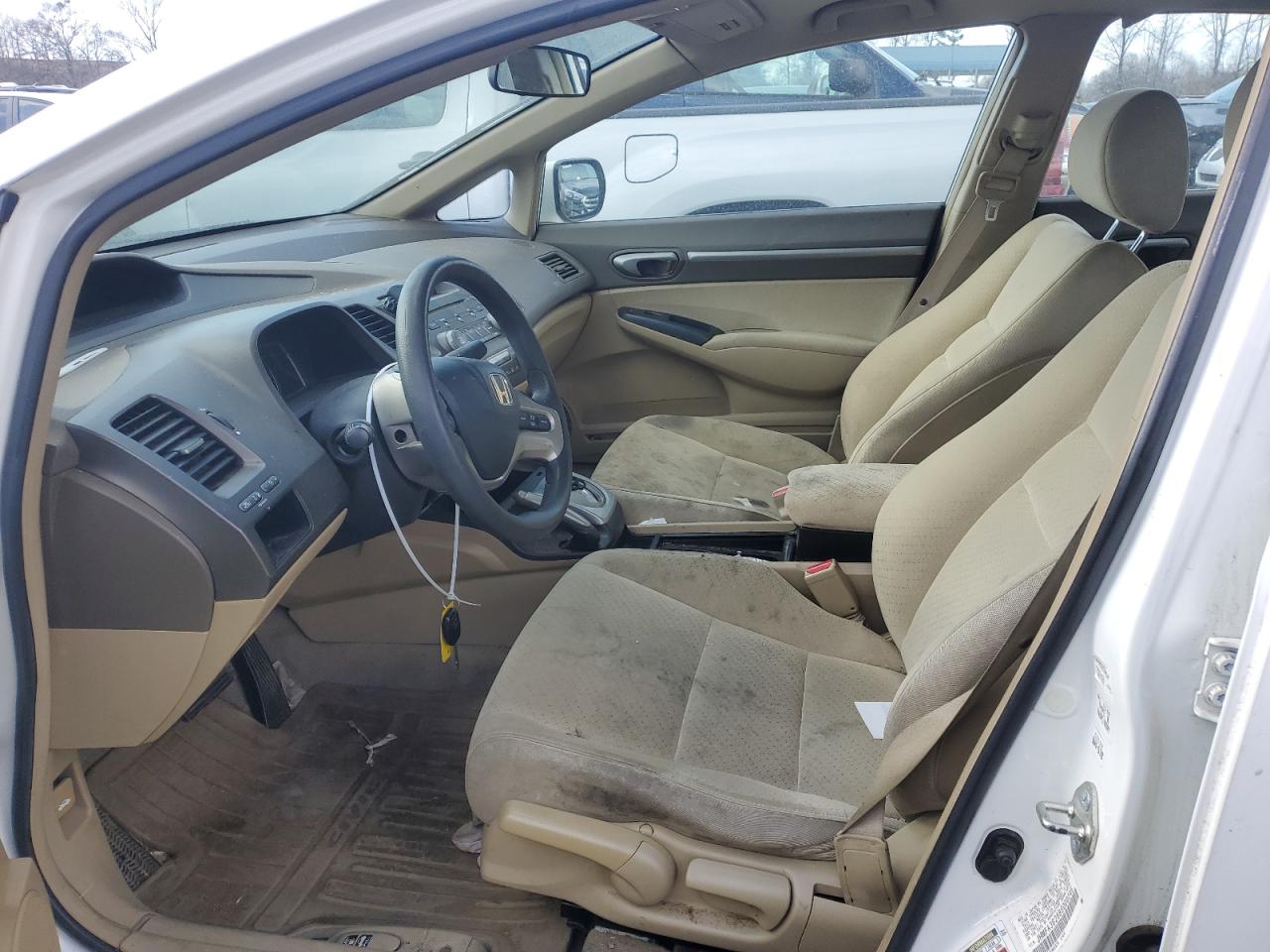 2008 Honda Civic - Image 7