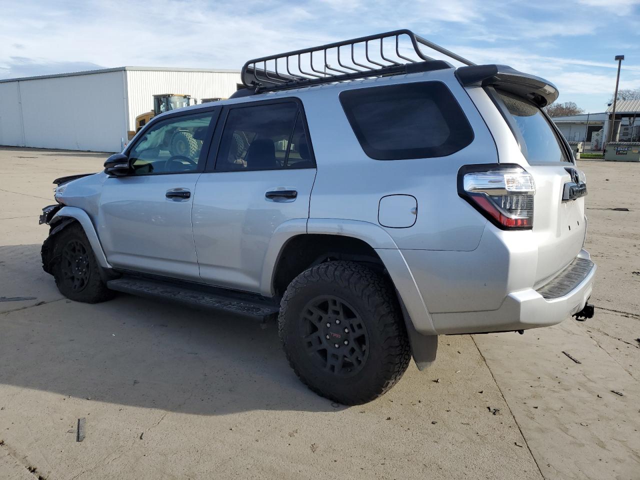 2021 Toyota 4Runner - Image 2