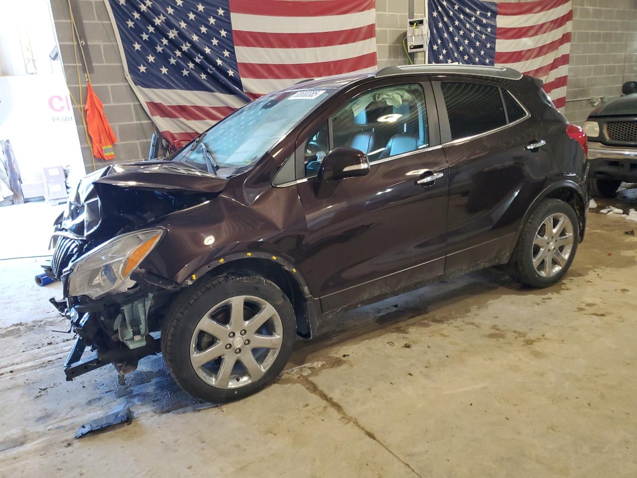 Image of 2015 BUICK ENCORE