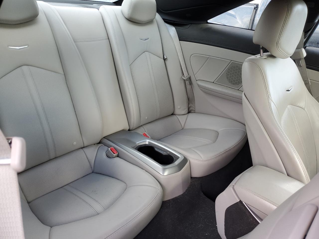 2013 Cadillac CTS - Image 10