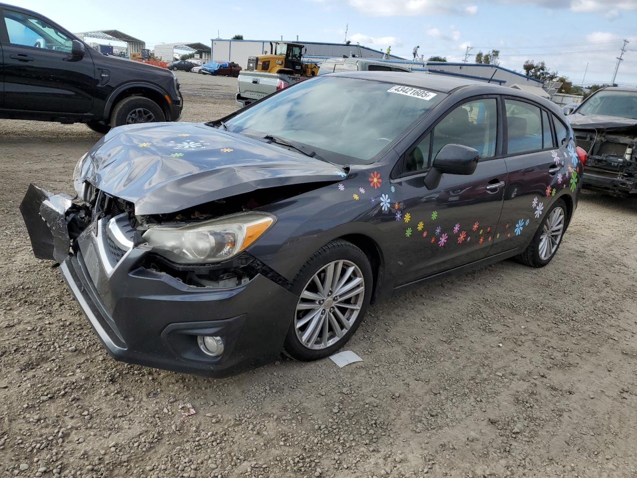 2013 Subaru Impreza - Image 1