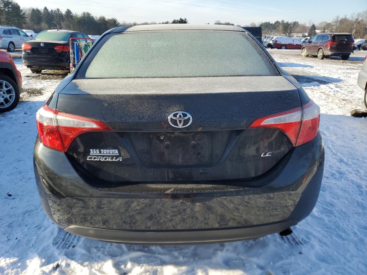 2016 Toyota Corolla - Image 6