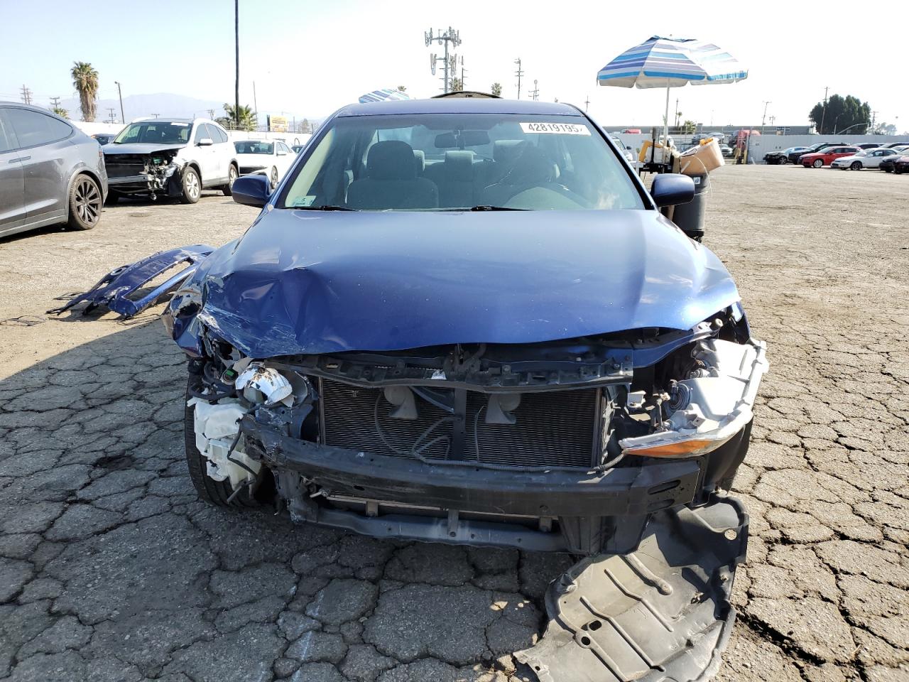 2008 Toyota Camry - Image 5