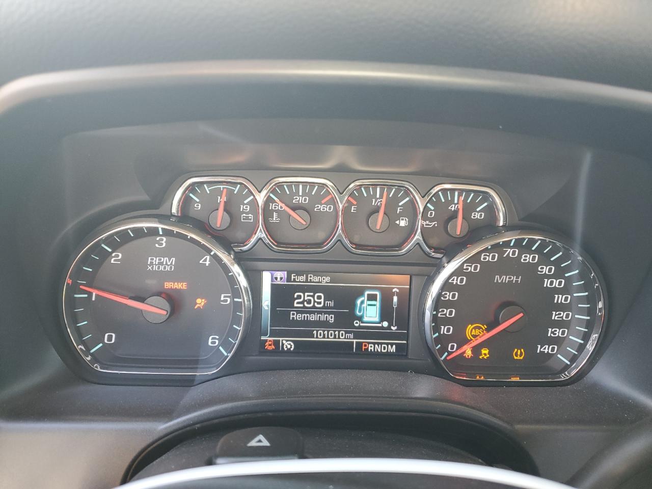 2014 Chevrolet Silverado - Image 9