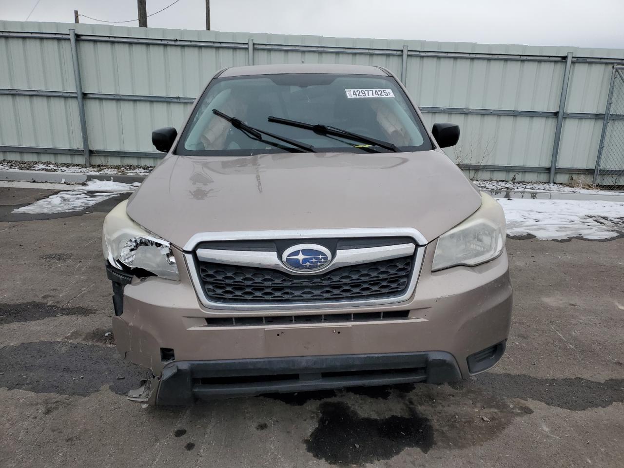 2014 Subaru Forester - Image 3