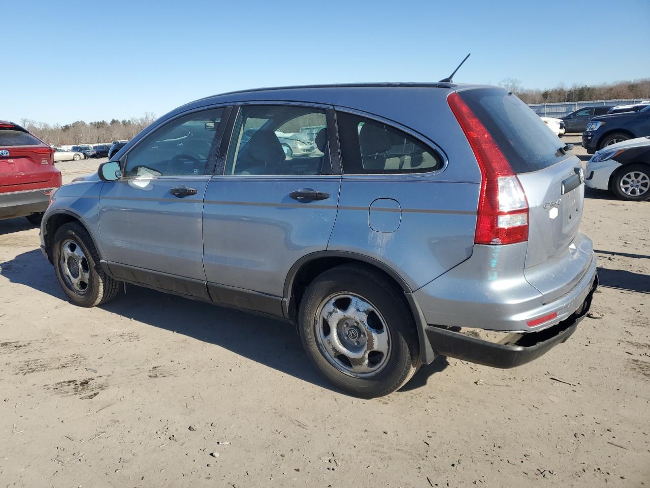 2011 Honda CR-V - Image 2